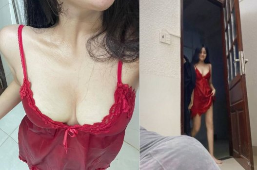 Thằng chó này chỉ chịch mỗi một em lồn
