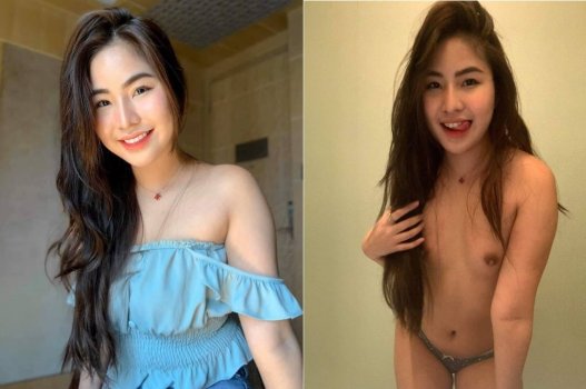 Anh cu dài cứ mãi chần chừ không chịu đút vào