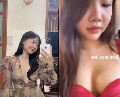 Đôi gò bồng đảo bị bại lộ lúc quan hệ