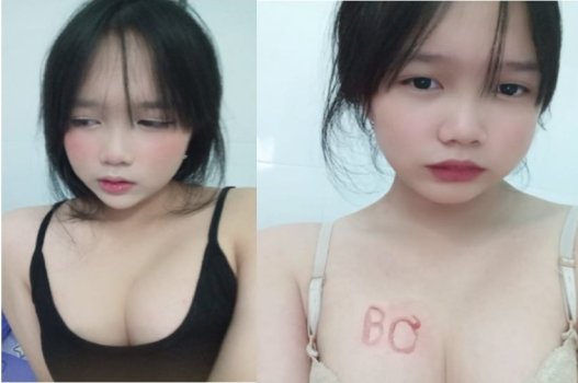 Bướm của tôi siêu múp khi nhìn vào nó