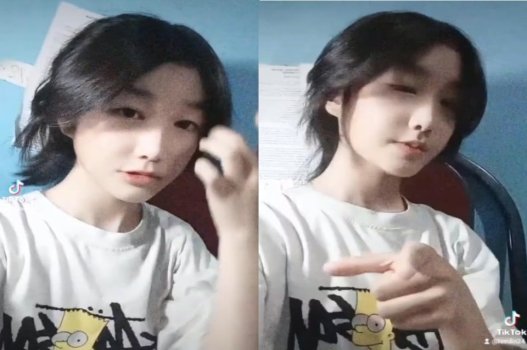 Bướm cũng có thể thể hiện vẻ đẹp của bản thân