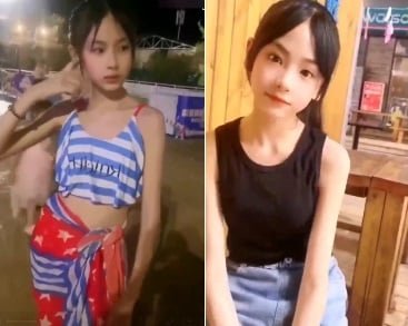 Đâm vào con lồn non quá trẻ không dám đưa hết dương vật vào