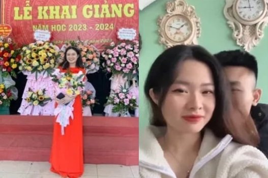Clip sex của cô giáo Mai Quỳnh Trang sinh năm 2001 với học sinh đang rất hot