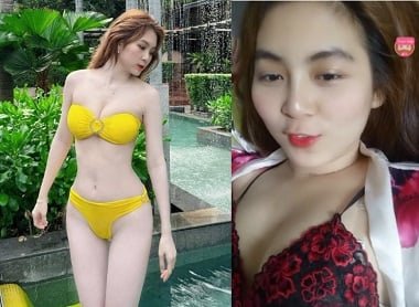 Video clip nóng bỏng của cô giáo Trân trên TikTok