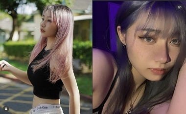 Đồ clip sex Khánh Ly nặng cả người cố gắng né tránh dấu hiệu nhận diện