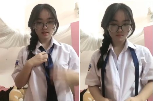 Video sex hot girl học sinh mặc kính gợi cảm