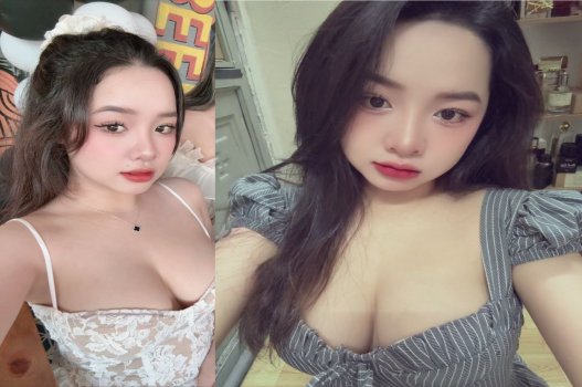 Clip yêu đương cô gái mũm mĩm âu yếm tận tình