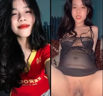 Em gái nóng bỏng không ngừng chảy