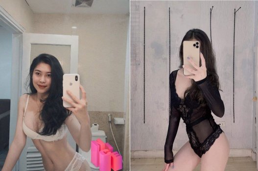 Cơ thể đẹp quyến rũ khiến nhiều chàng trai không cầm được tinh dịch