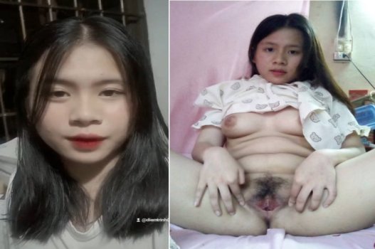 Diễm Trinh, cô học sinh có bướm cực kỳ nứng
