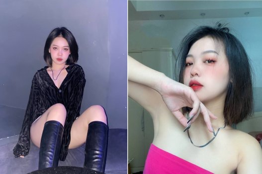 Đương Tiểu Hân muốn xoạc vào cái lỗ nhị to của mình