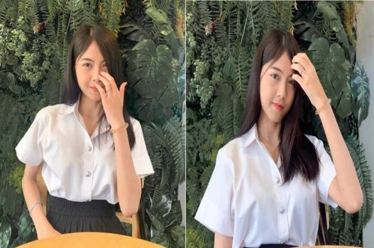 Em cô gái học sinh ngây thơ quay video thịt nhau với bạn trai