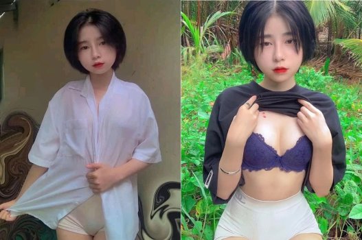 Em bé cắt tóc BJ nhảy lên ngựa gào thét á á