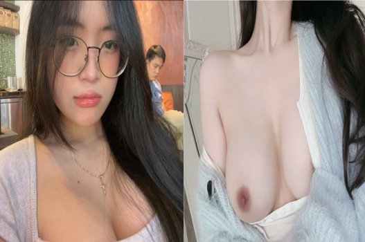 Gái xinh dáng đẹp ngực cũng ngon miệng