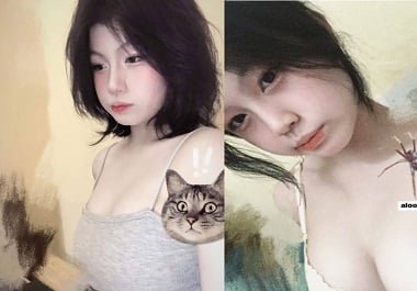 Gặp lại con yêu cũ mà em vẫn ngon
