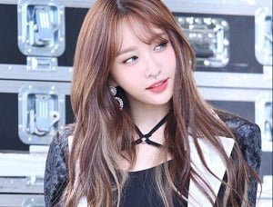 Hani EXID bắt đầu chuyển sang tham gia diễn xuất trong các bộ phim người lớn