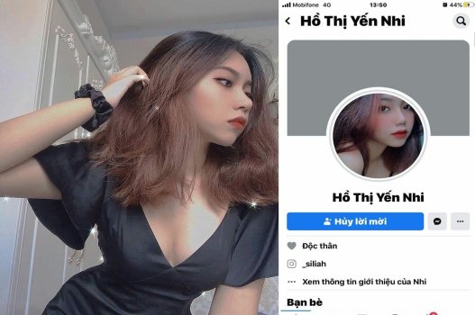 Hồ Thị Yến Nhi thích việc nằm lên dương vật của người đàn ông