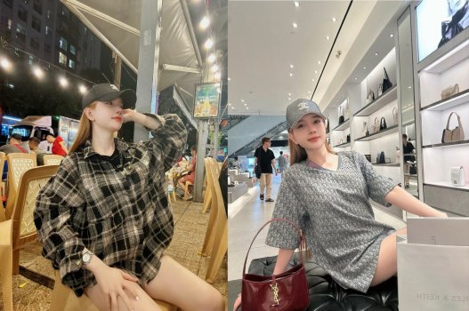 Hương Giang xinh đẹp sau buổi 