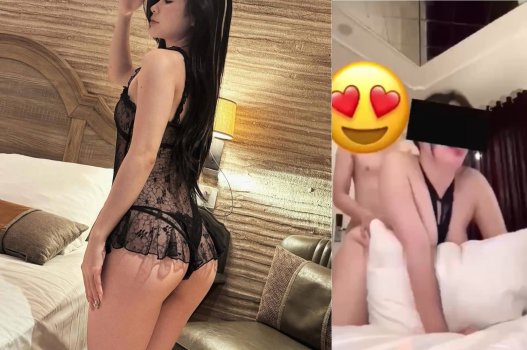 Lưu Ngọc Anh khoe thân hình gợi cảm trong clip nóng bỏng với khách VIP