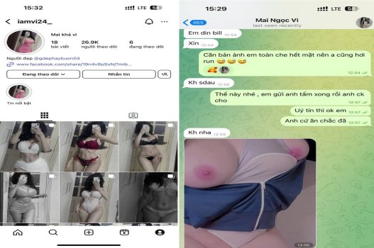 Mai Ngọc Vi khám phá sự đam mê tình dục trong thiên nhiên