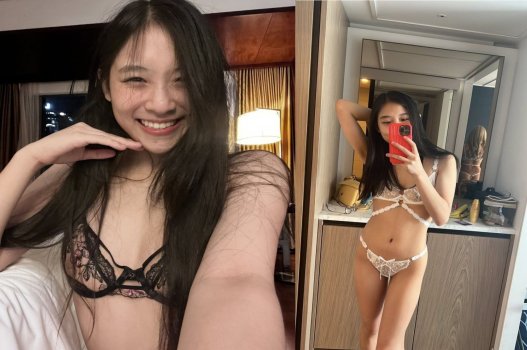 Minh Anh quyến rũ với vùng kín cực kỳ kích thích