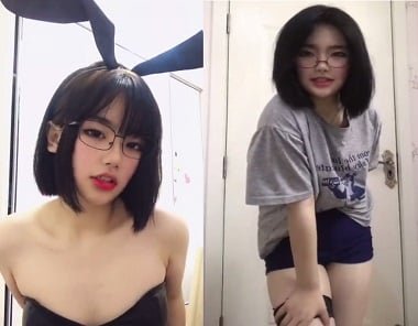 Nện em tóc ngắn dễ thương sướng lắm đấy