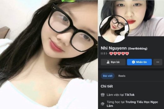 Nhi Nguyễn xinh đẹp thích quan hệ tình dục