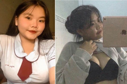 Nữ sinh đầy đặn bị bạn học đánh cho không nương tay