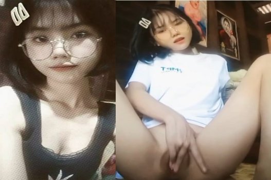 Nữ sinh tóc ngắn muốn quan hệ tình dục