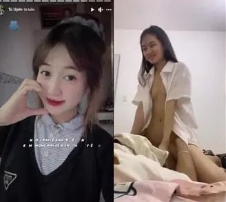 Phim sex Tú Uyên cực ngon năm 2022