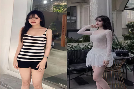 Phương Oanh, cô gái siêu sexy trong clip nóng bỏng với âm thanh rên rỉ mê hoặc