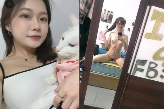 Quỳnh dâm dục khiến người khác nhìn thấy vùng kín