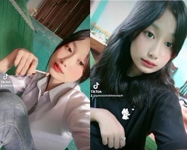 Em nữ sinh tự sướng không cảm thấy phấn khích như khi quan hệ với người đàn ông thật