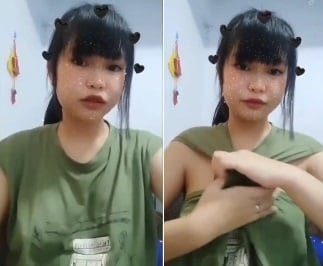 Ngực to của học sinh khiến ai cũng phát cuồng
