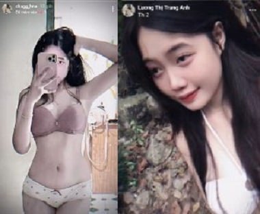Bộ môn khiêu dâm Lương Thị Trang sở hữu thân hình bốc lửa và nhan sắc rạng ngời