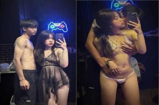 Sex Việt Nam đôi tình nhân gây sốt cộng đồng