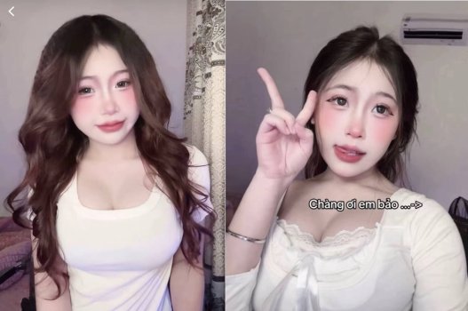 TikToker Thỏ Baby Việt Nam quyến rũ với vóc dáng nóng bỏng