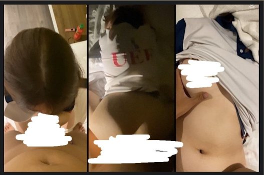 Sinh viên trốn học cùng bạn thân trải nghiệm tình yêu nóng bỏng