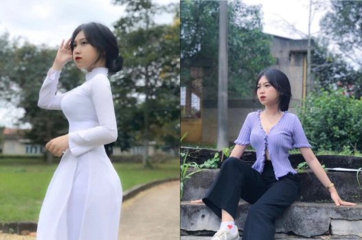Thỏa mãn dục vọng với cô nữ sinh dáng ngon
