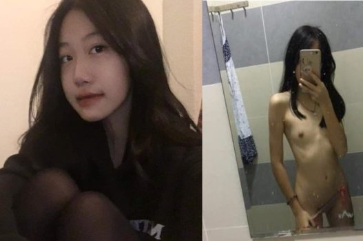 Thỏa mãn với cô gái đang bướm non sáng sủa