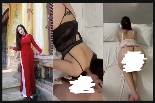 Thân mật táo bạo cùng cô giáo mẫu giáo của con