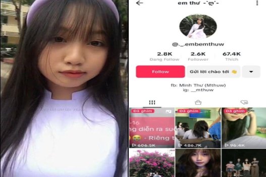 Thư khiêu gợi khiến dân mạng phát cuồng với clip nóng bỏng