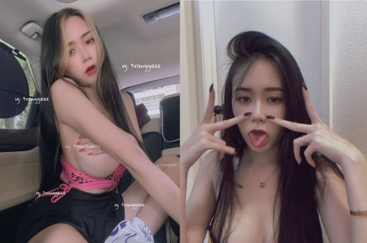 Trần Linh Trang gợi cảm với cách cưỡi ngựa đầy gợi tình